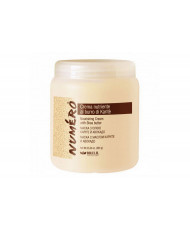 Маска для волосся з маслом каріте та авокадо-Brelil Numero Nourishing Cream With Shea Butter Маска для волосся з маслом каріте та авокадо-Brelil Numero Nourishing Cream With Shea Butter